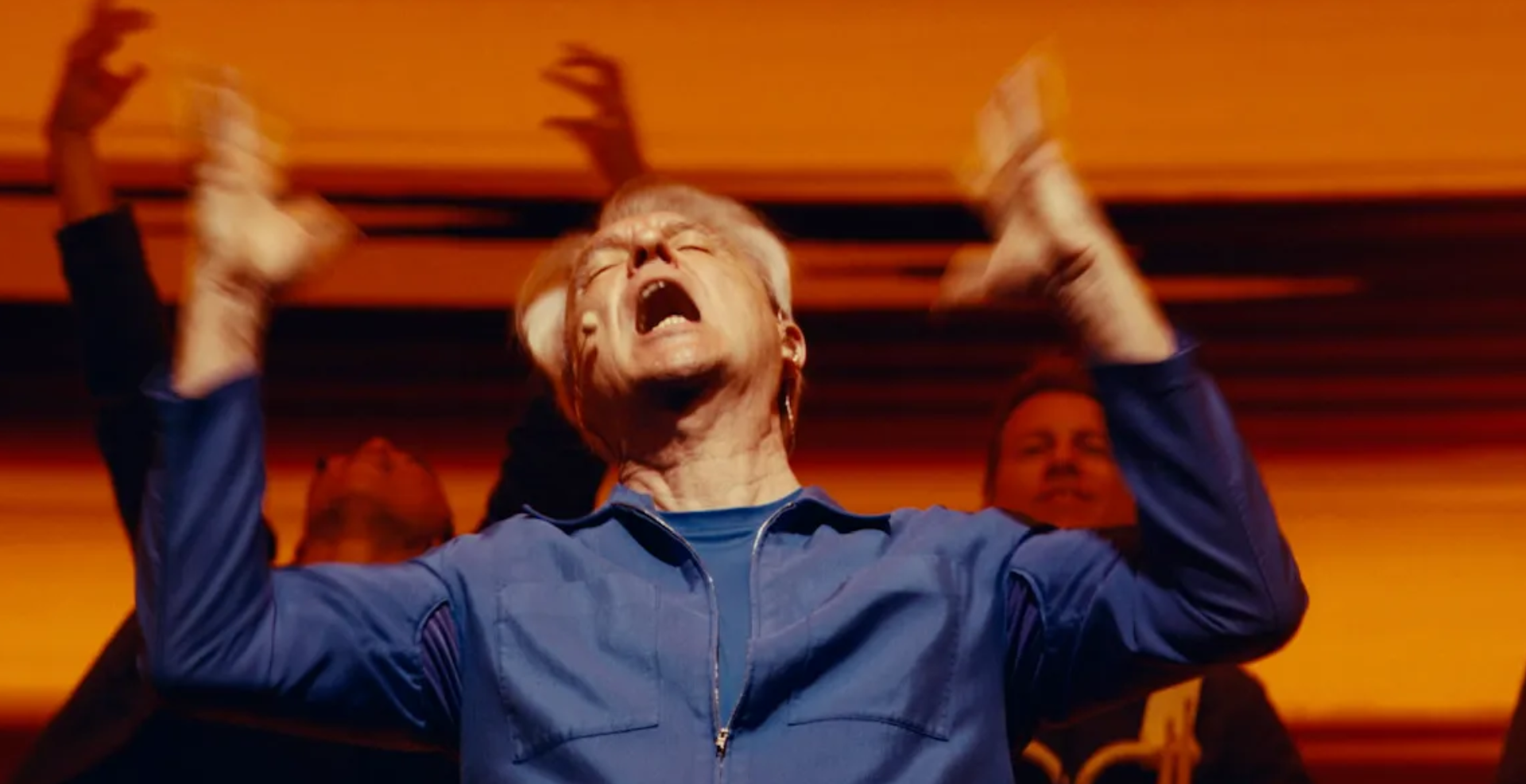 David Byrne anuncia 'Who Is the Sky?', su nuevo concert film