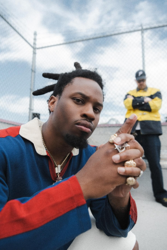 Denzel Curry & Kenneth Blume presentan “DIFFERENCE”