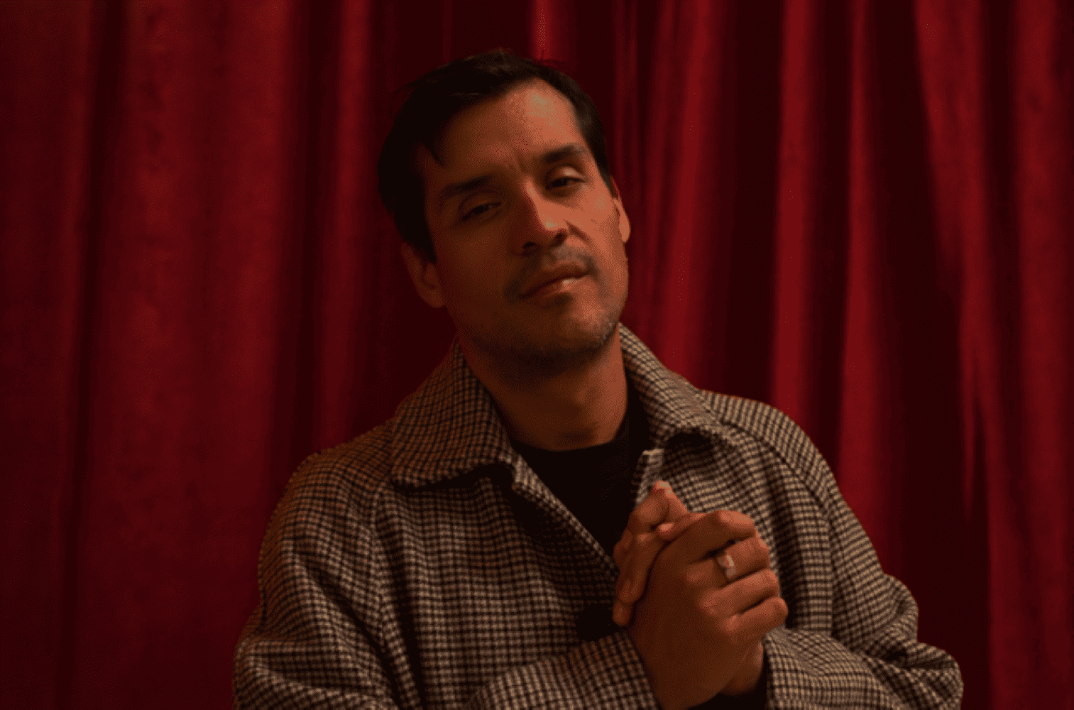 El David Aguilar presenta “Lo Que Por Ti Yo Siento”