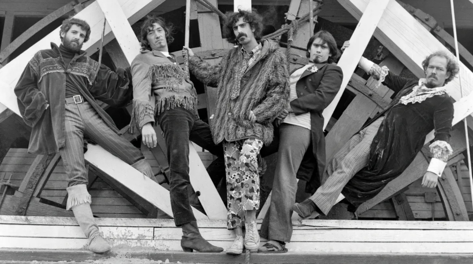 'Freak Out!' de Frank Zappa regresa con una reedición especial