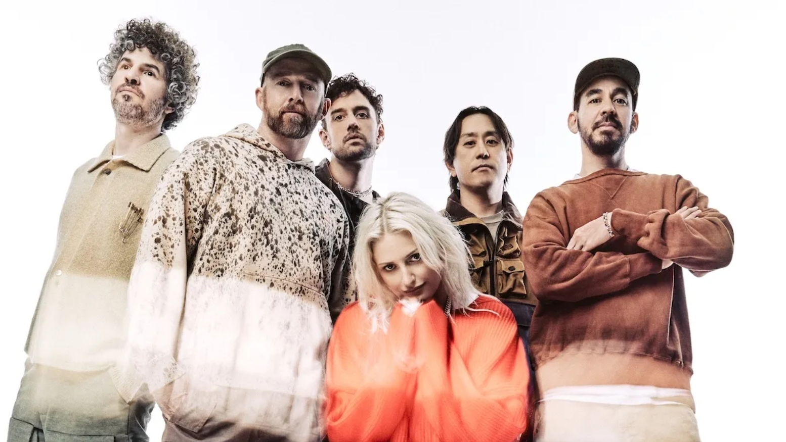 Linkin Park anuncia 'Unshatter', un documental de su regreso