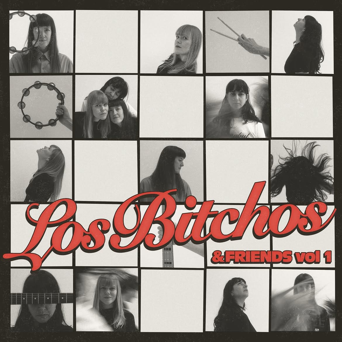 Losbitchos losbitchos&friendsvol1