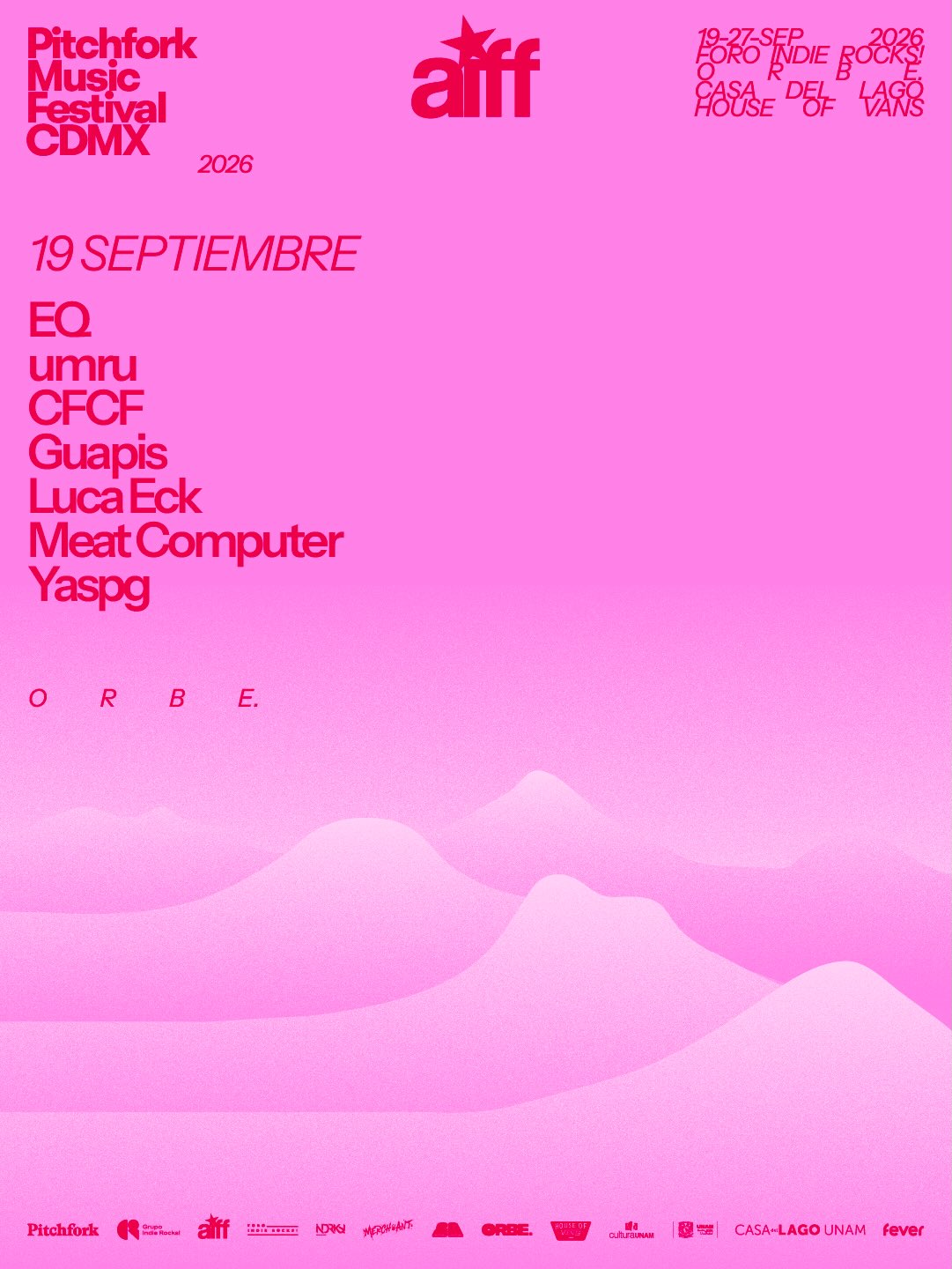 Pitchfork 19 sep