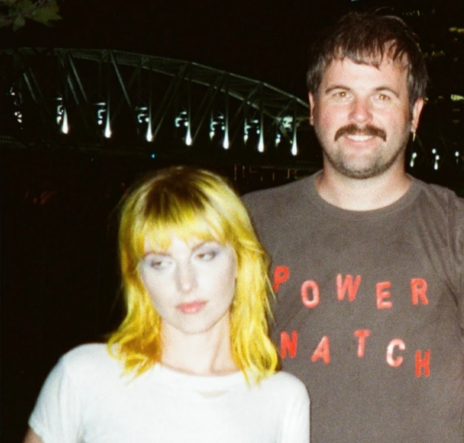 Hayley Williams y Daniel James estrenan 'EP2'
