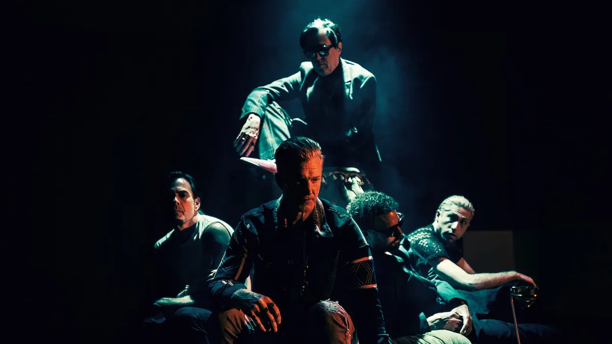 Queens of the Stone Age anuncia nuevo disco