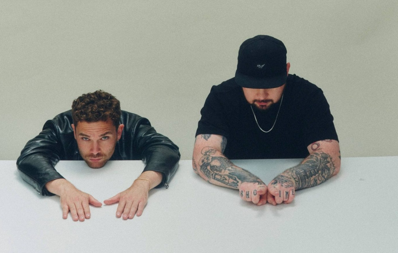 Royal Blood anuncia 'Dead Company' y estrena “Ten Over Ten”