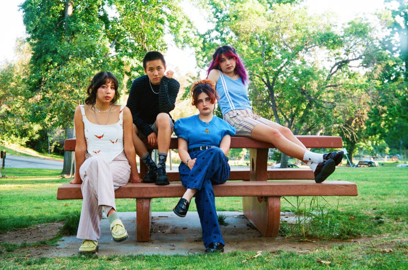 “Blood On Our Hands”, el nuevo sencillo de The Linda Lindas