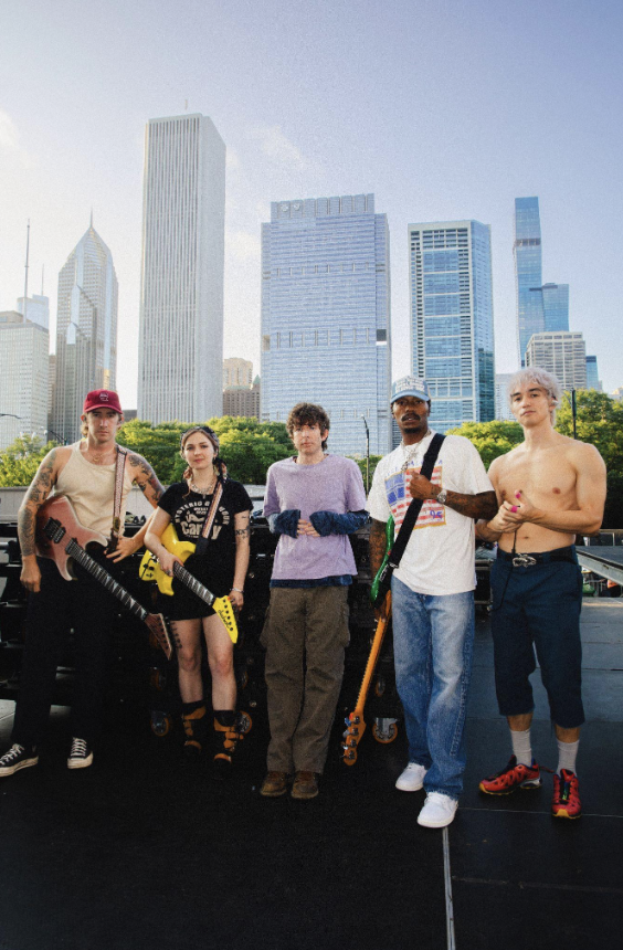 Turnstile anuncia ‘Never Enough: Versions’