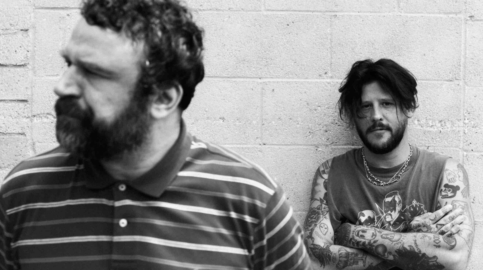 Wavves y Say Anything presentan “Still Alive”