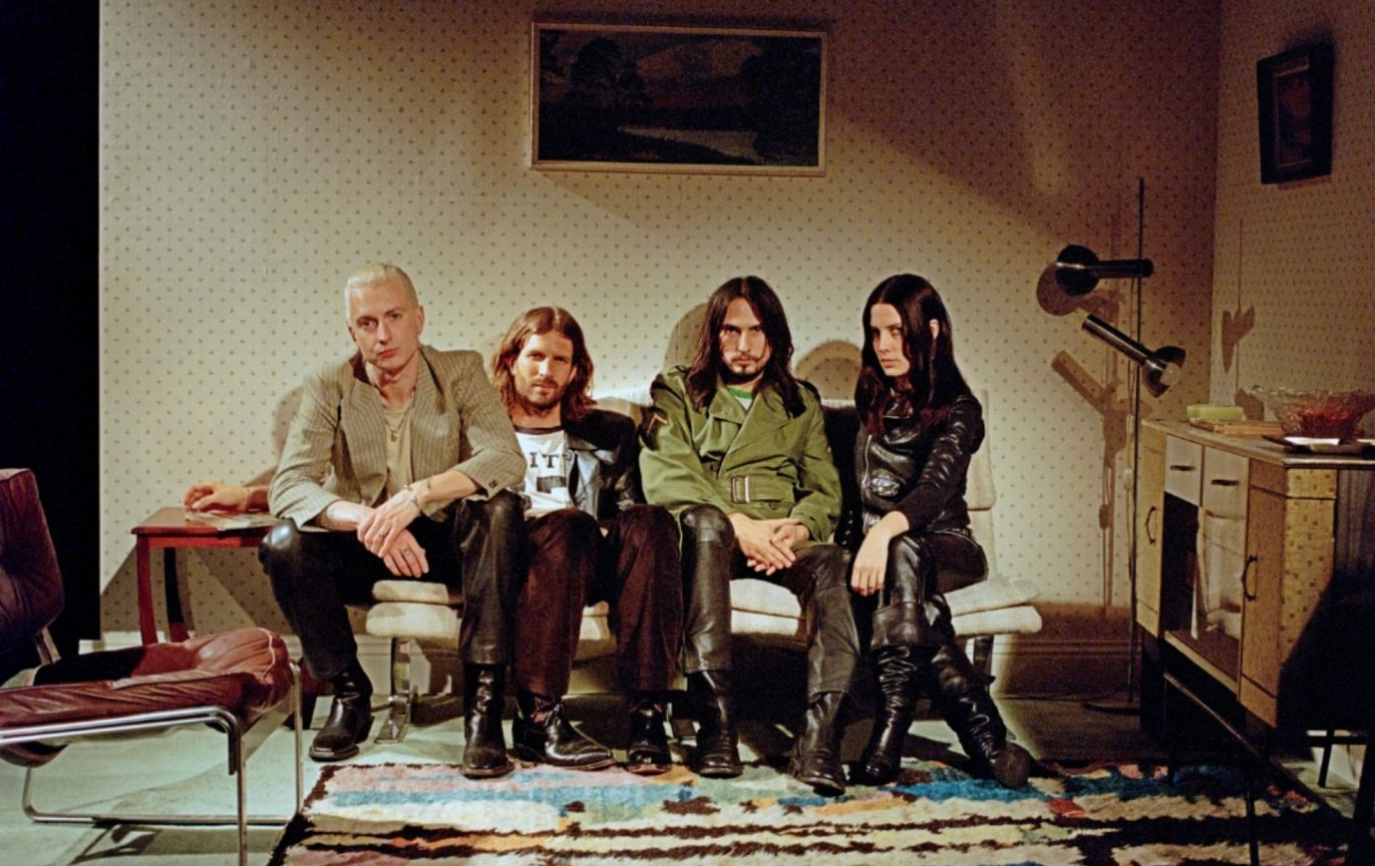 Wolf Alice reinventa un clásico del folk con “Hammond Song”
