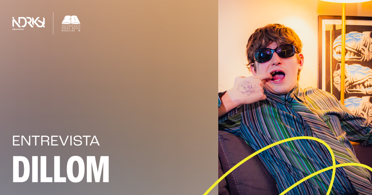 Entrevista con Dillom