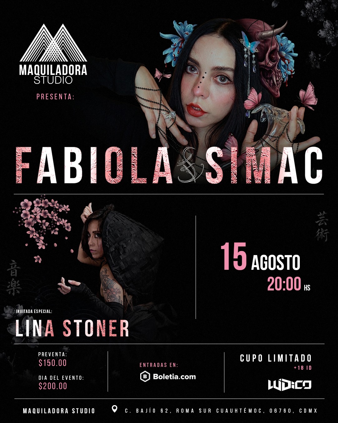 Fabiola simac