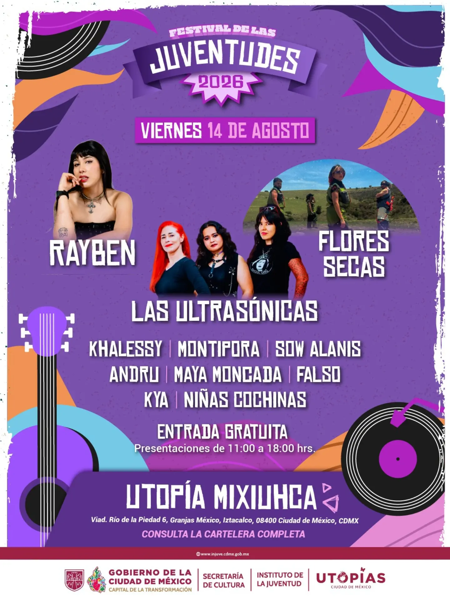 Festival juventudes 2026 3