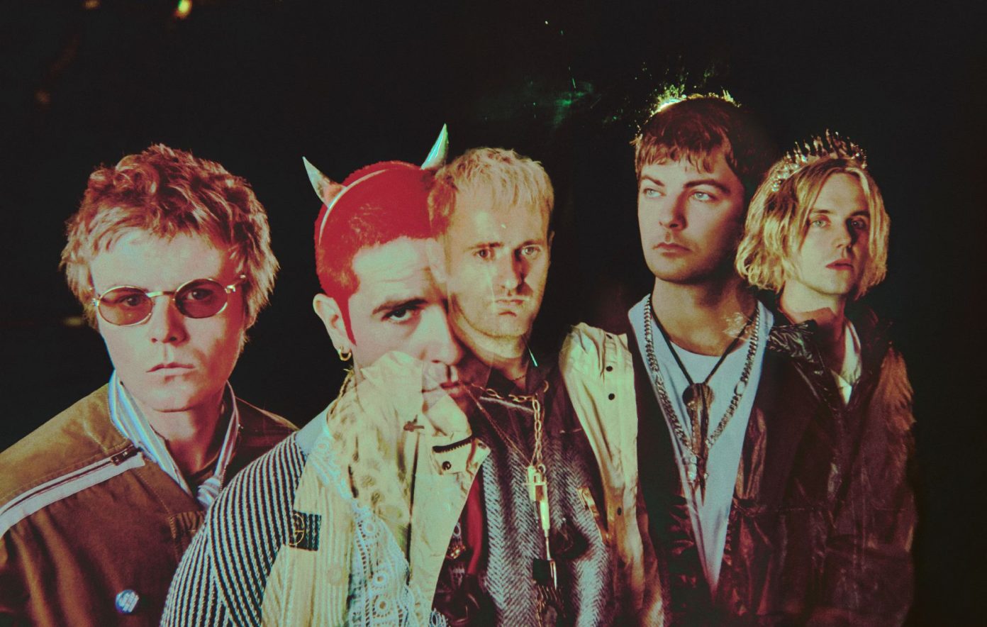 Fontaines D.C. estrena “Marianne” y da detalles de su nuevo álbum