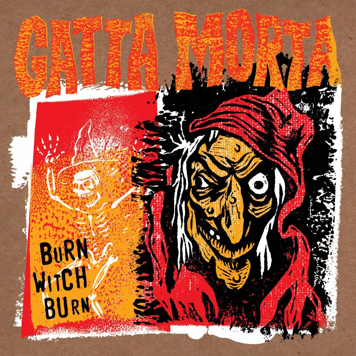 Gatta morta disco