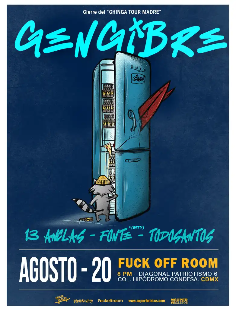 Gengibre ok
