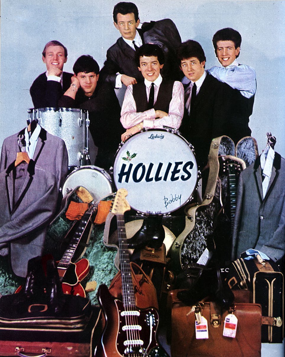The Hollies le pone fin a 63 años de carrera