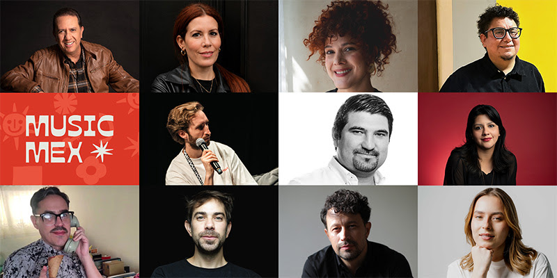 Musicmex panelistas
