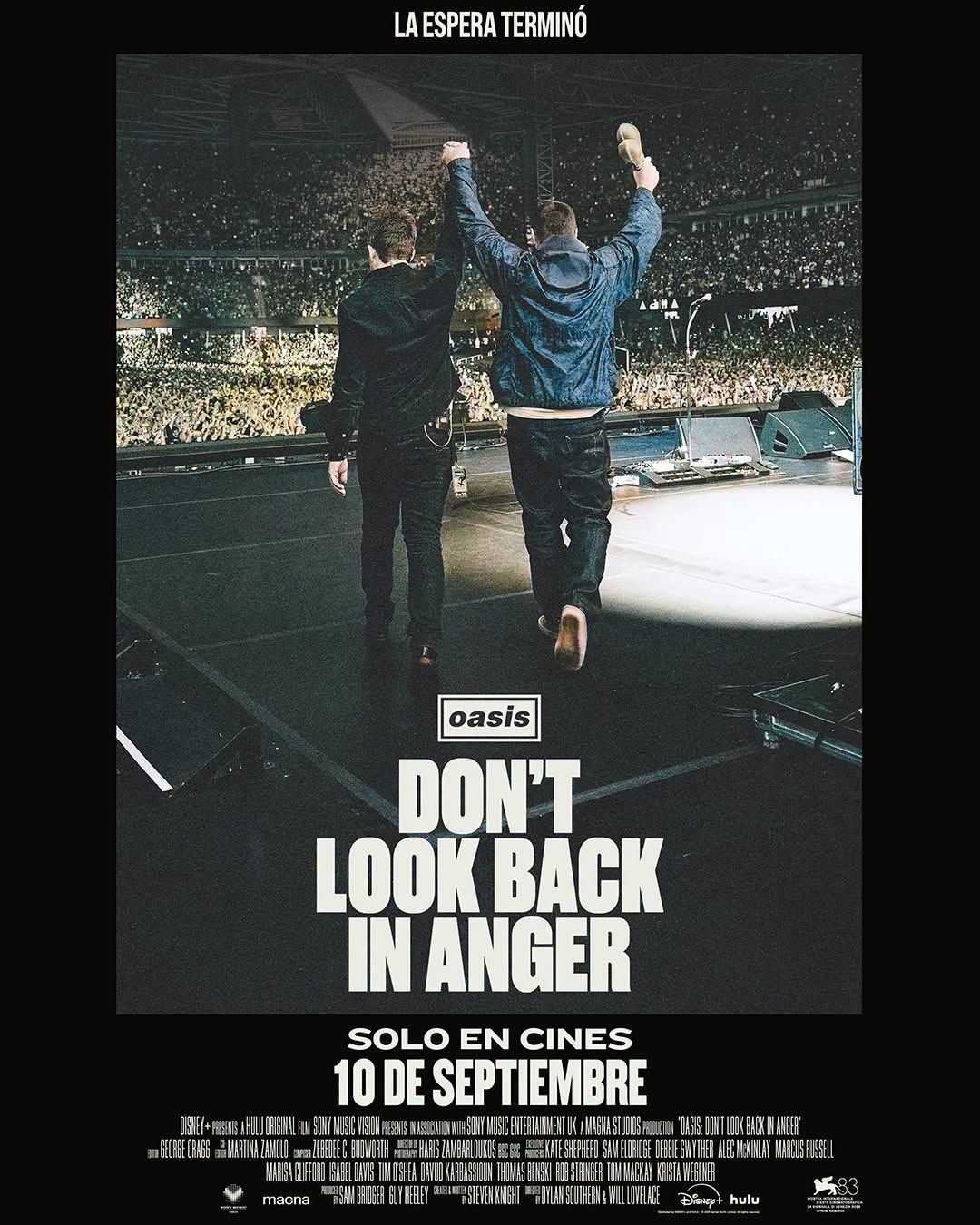 Oasis documental cdmx