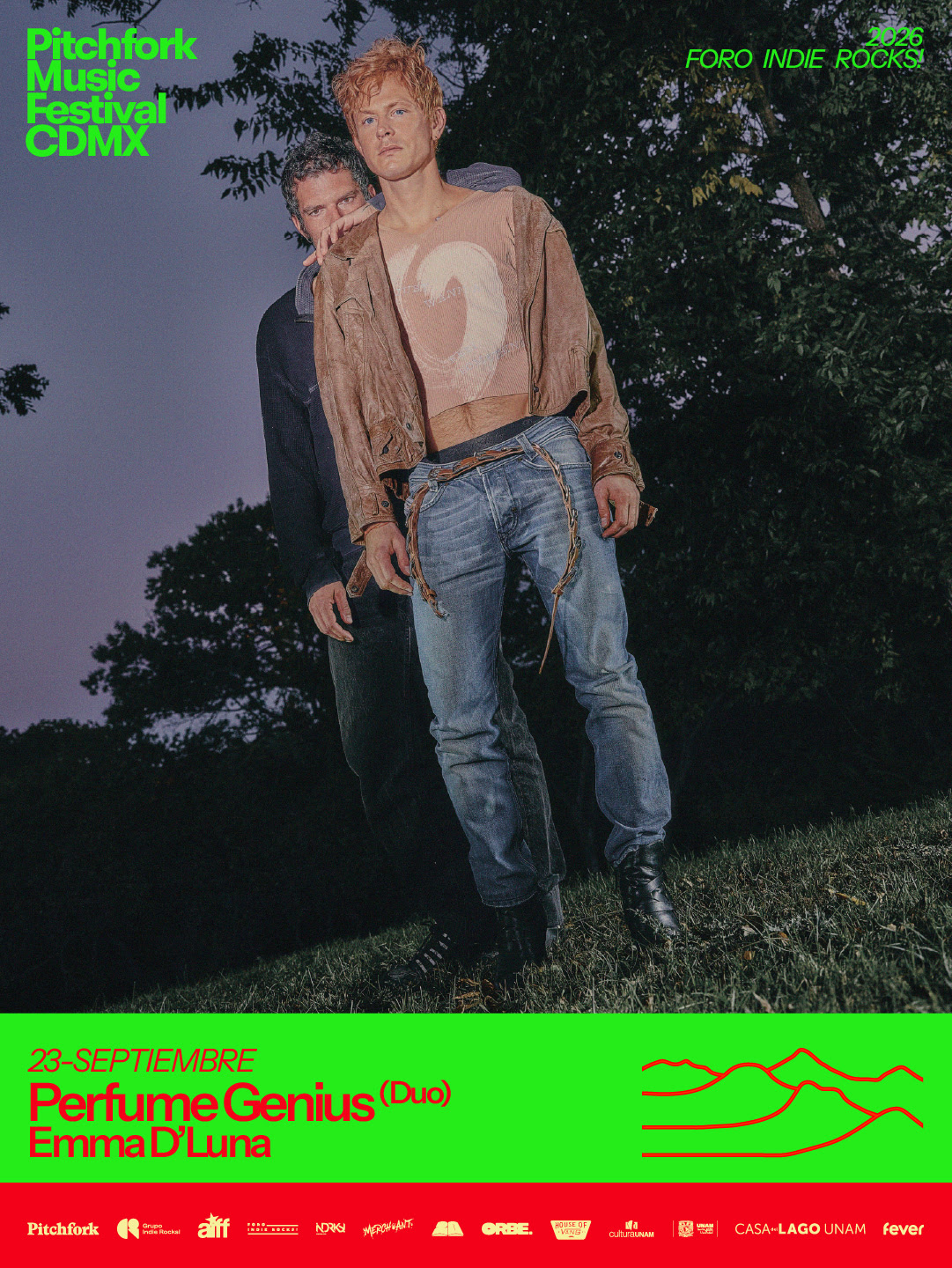 Perfume genius foro ir