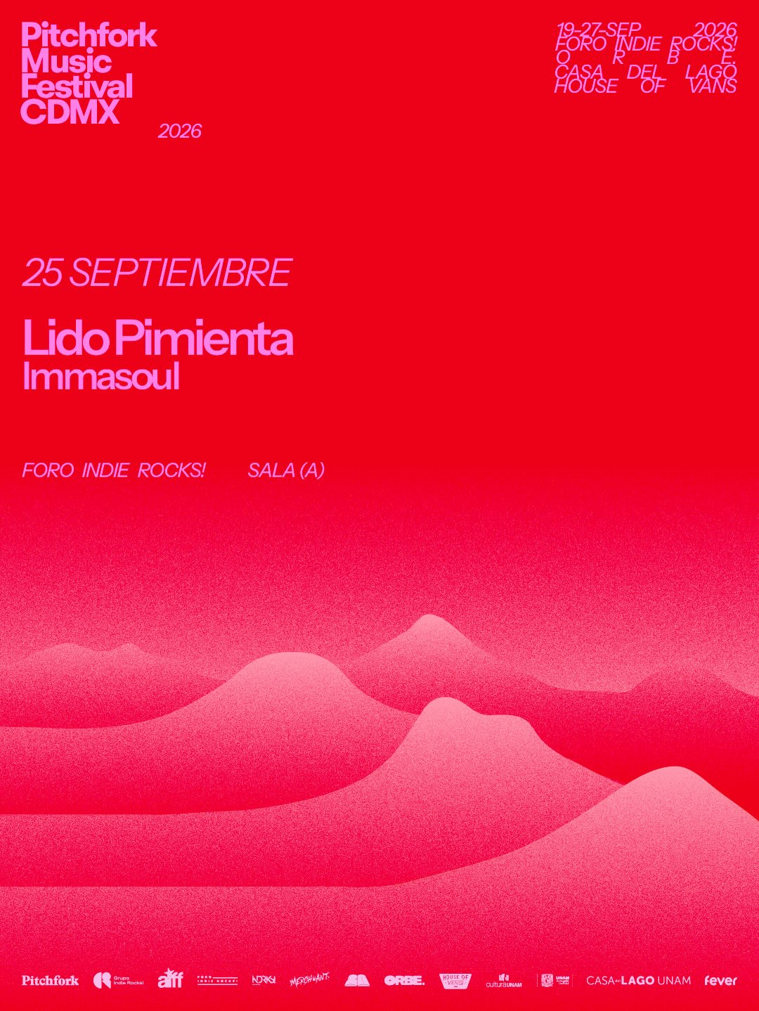 Pitchfork 25 sep
