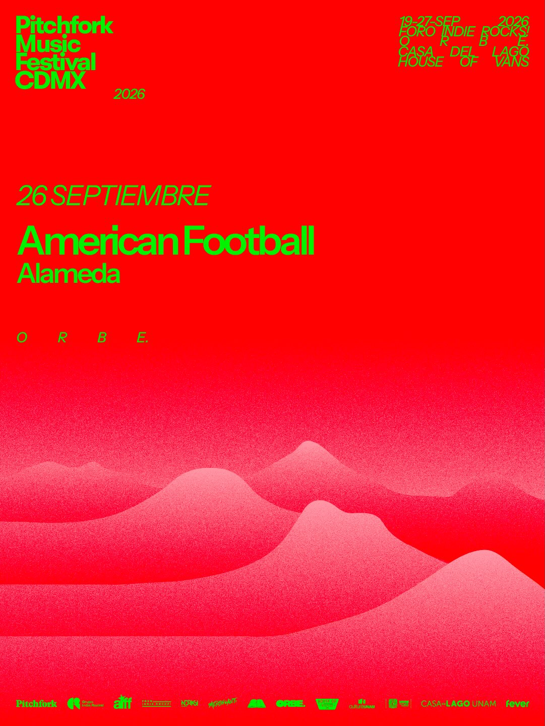 Pitchfork 26 sep