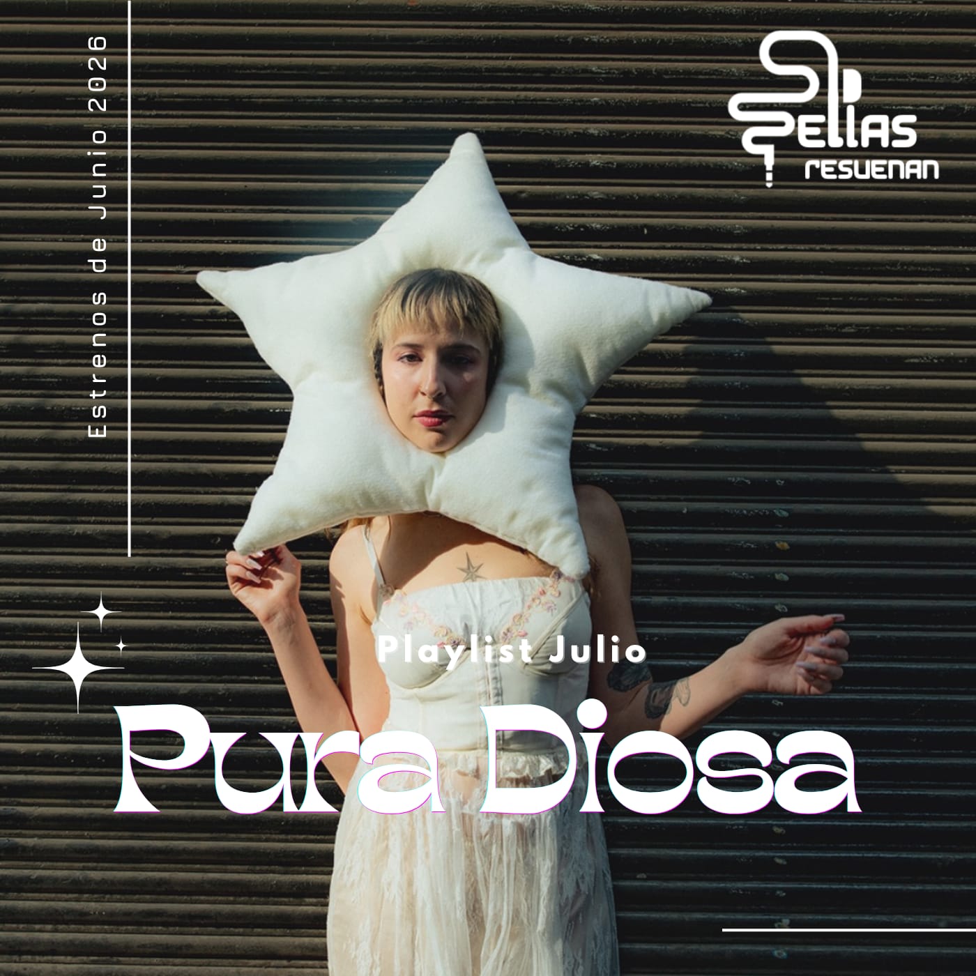 Playlist pura diosa
