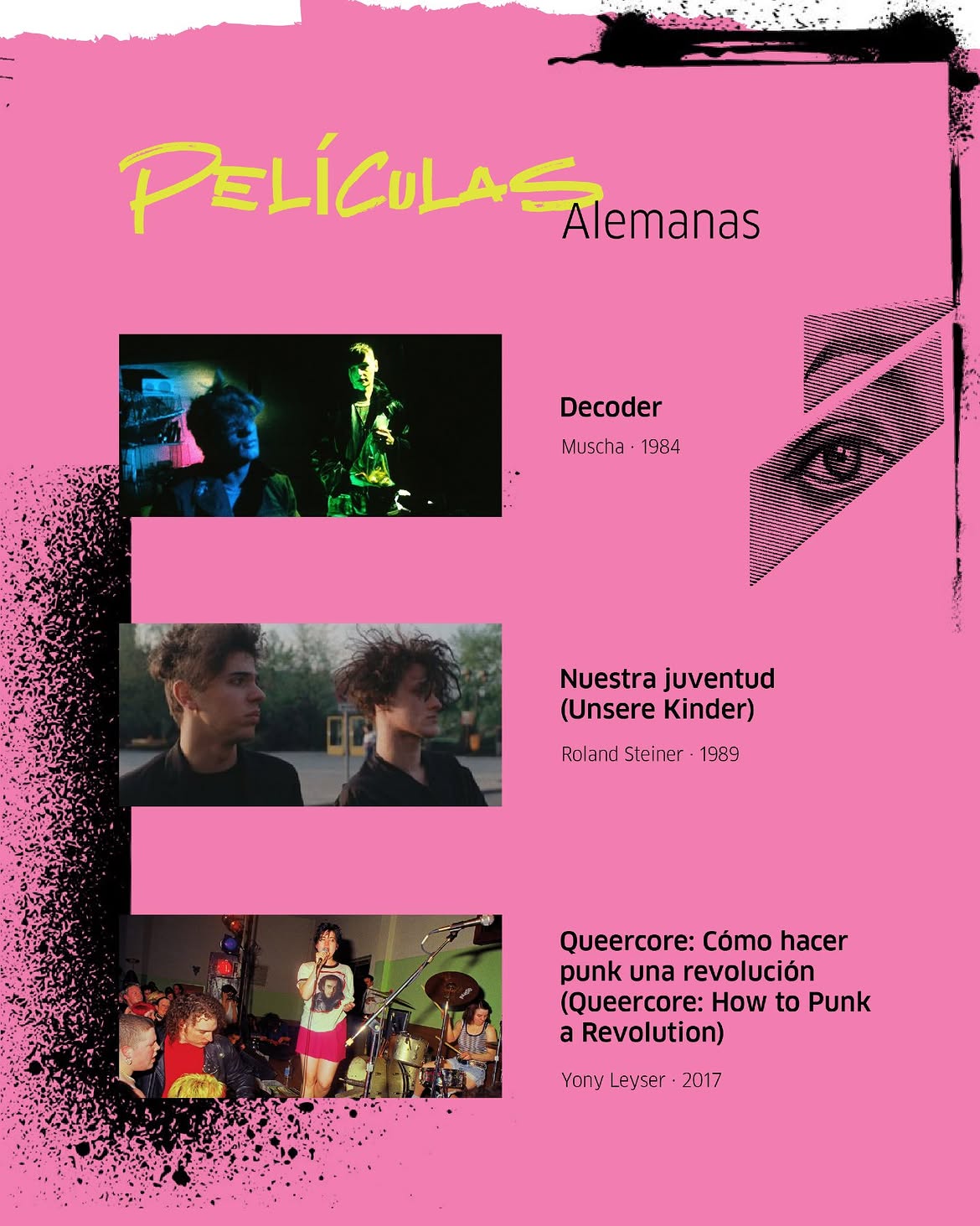 Retrospectiva cine 1