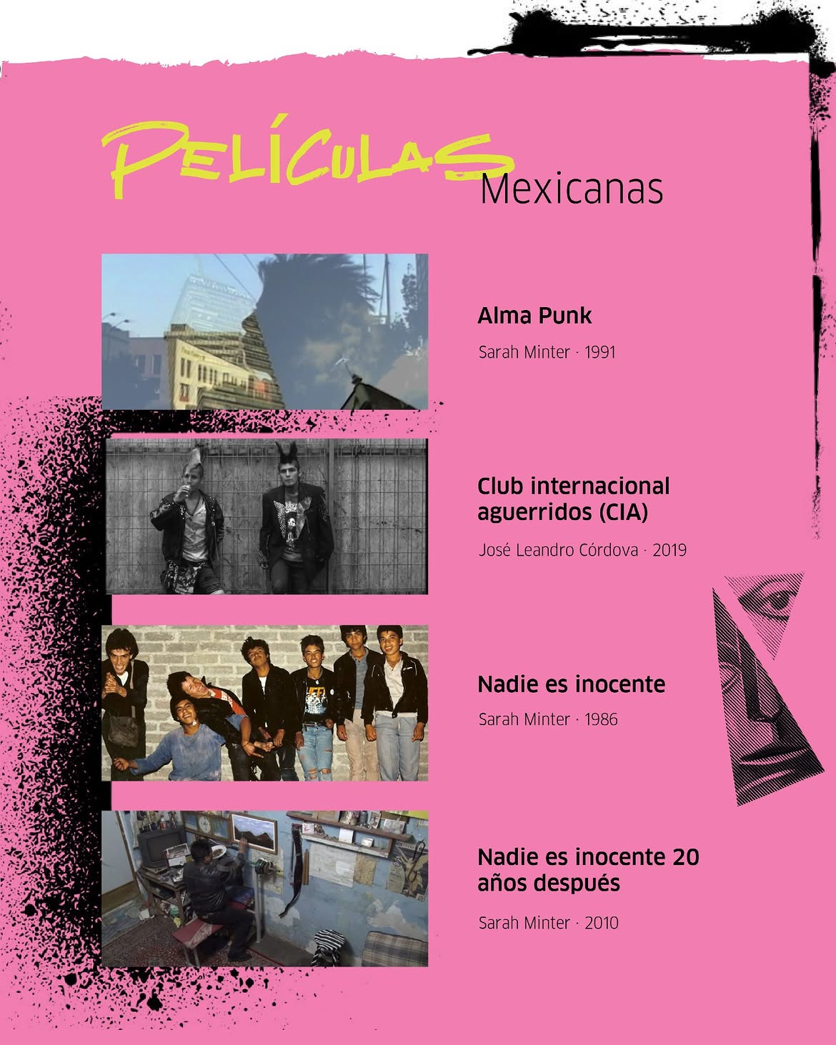 Retrospectiva cine 3