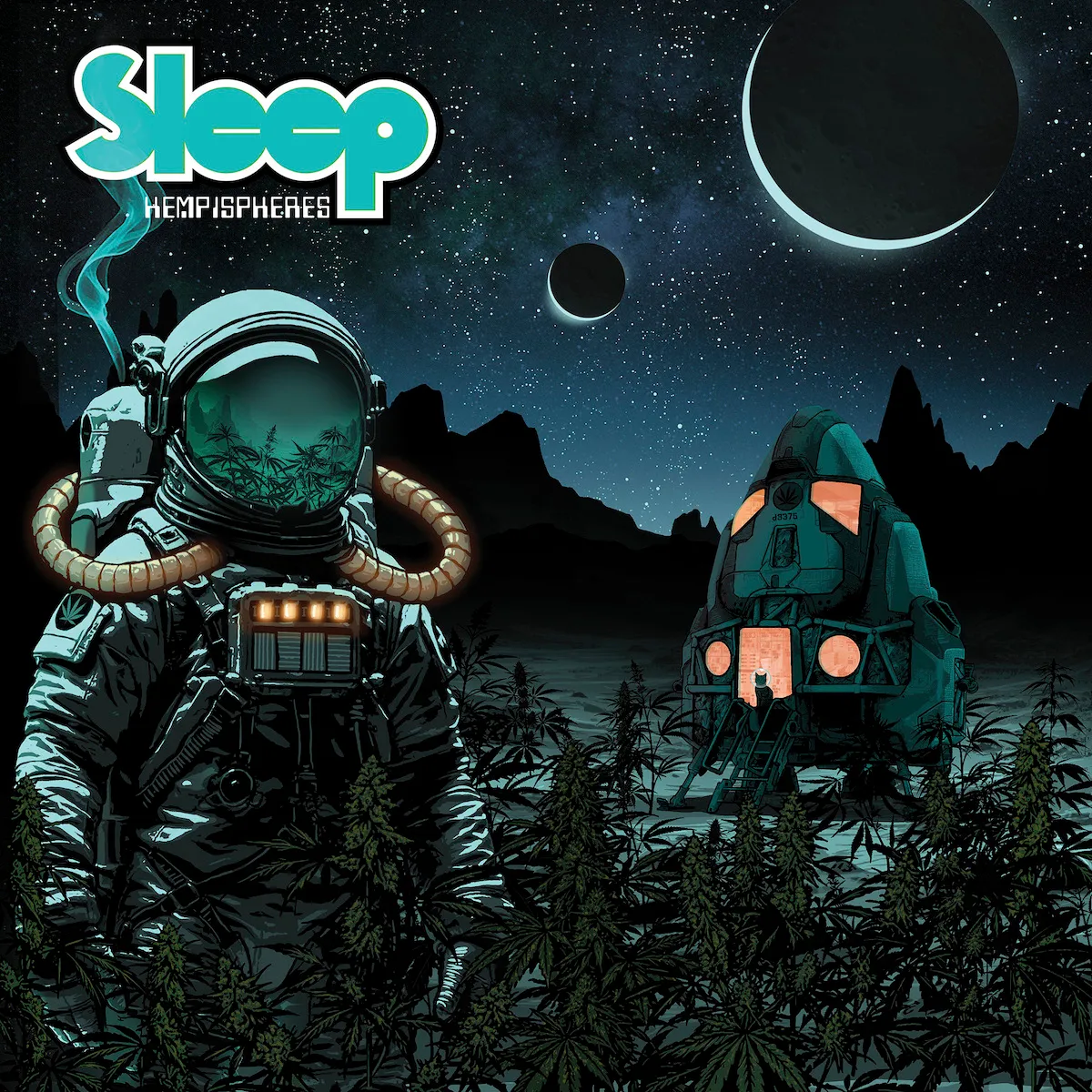 Sleep hemispheres