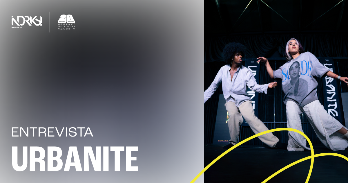 Entrevista con Urbanite