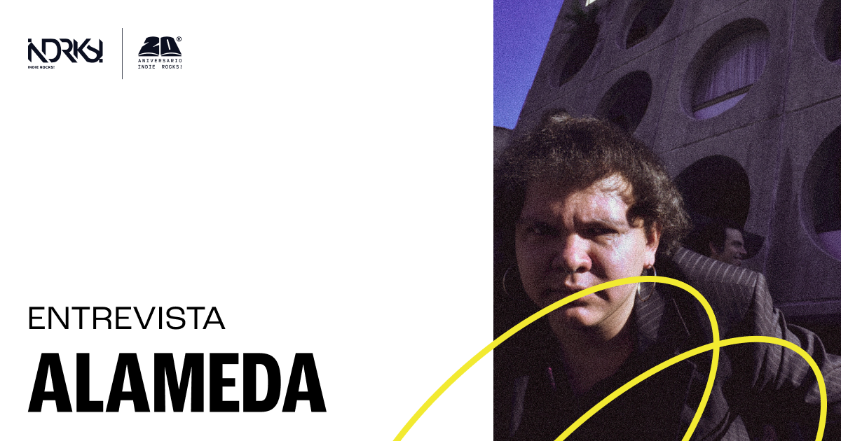 Entrevista con Alameda