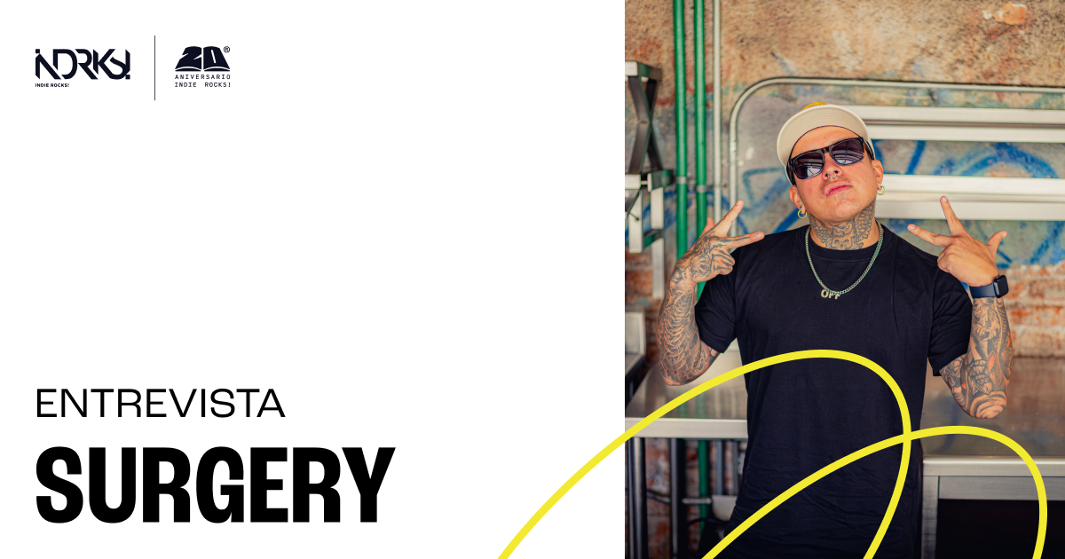 Entrevista con Surgery