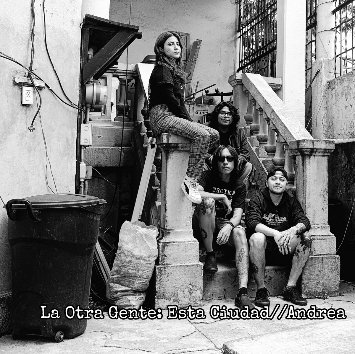 10. la otra gente portada ep