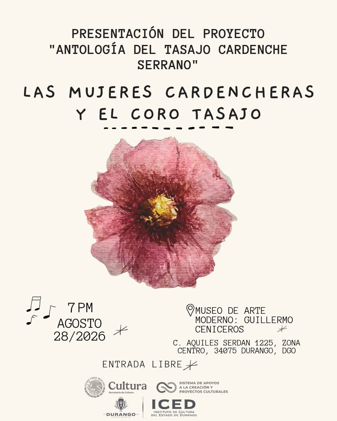 5. mujeres cardencheras