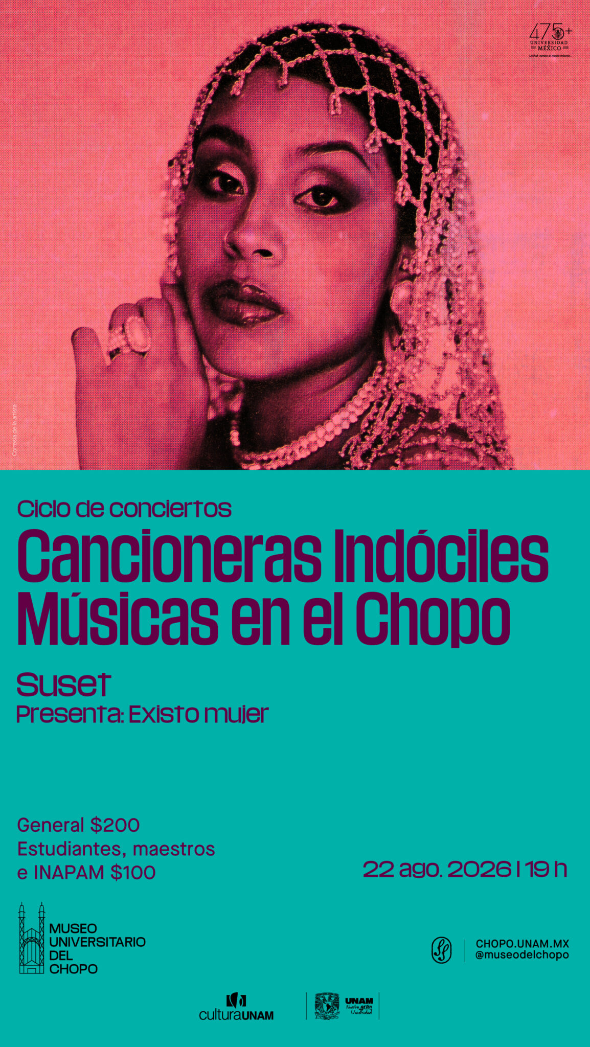 9. suset museo del chopo