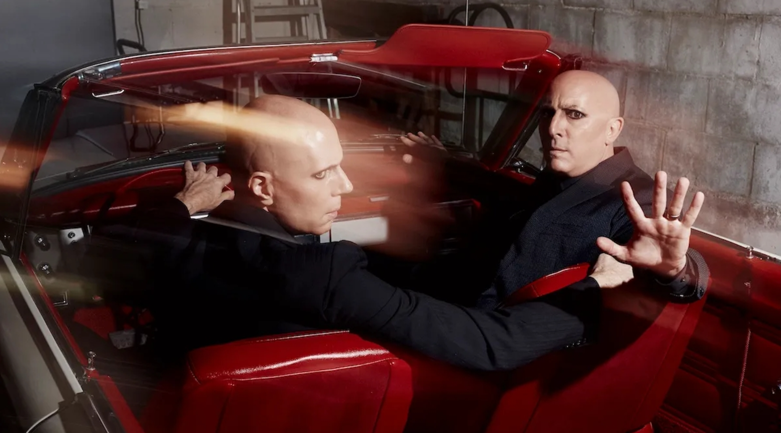 A Perfect Circle comparte “To Whom It May Concern”