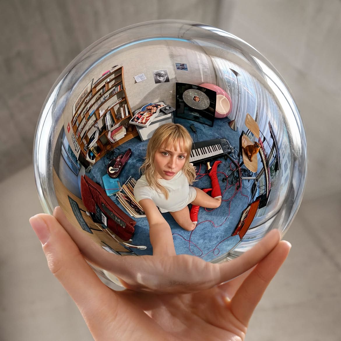 Angèle instinct
