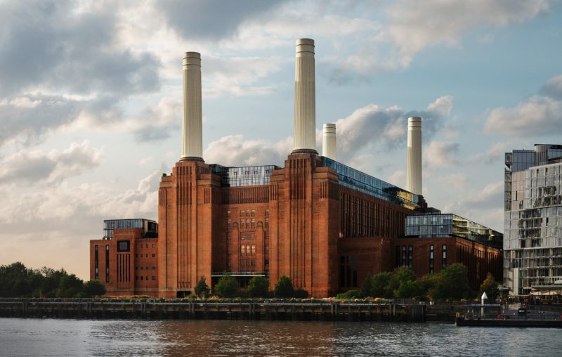 Apple anuncia un nuevo venue en Battersea Power Station