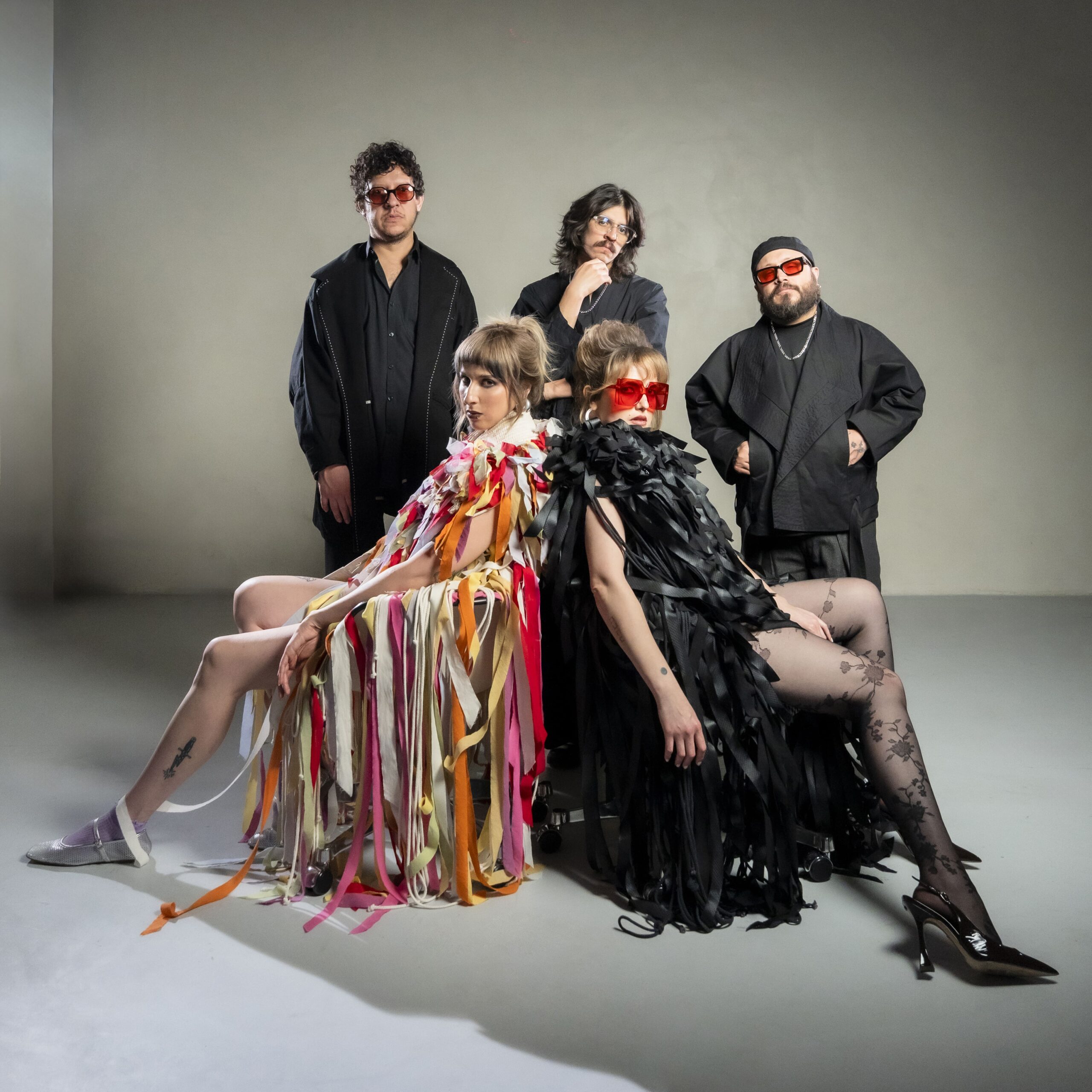 BUDAYA y Hello Seahorse! presentan “La Vida Que Debo”