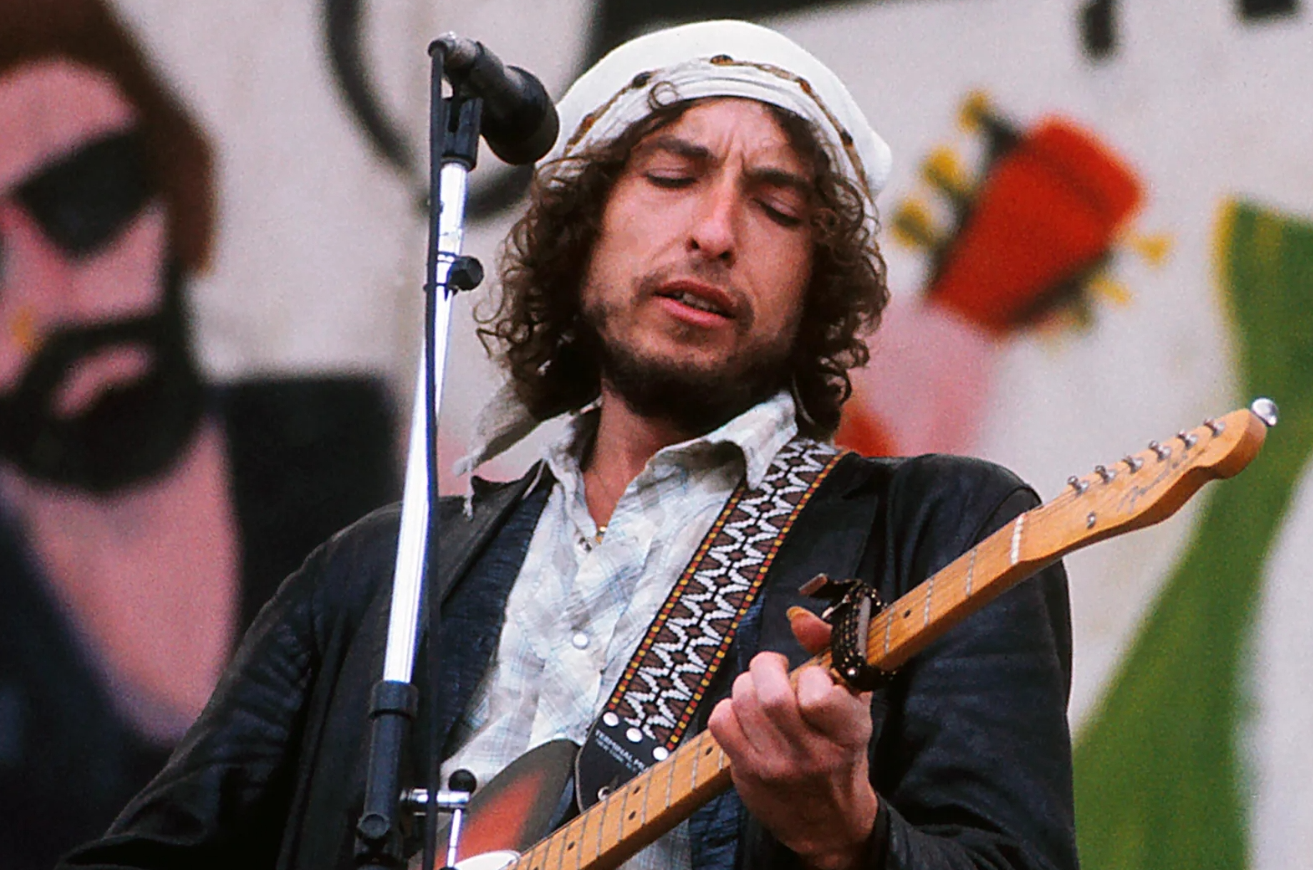Bob Dylan prepara un box set de 39 discos en vivo