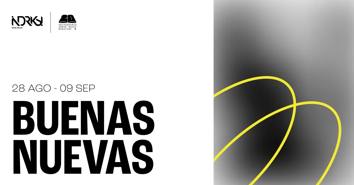 Buenas Nuevas 27 de agosto a 10 de septiembre