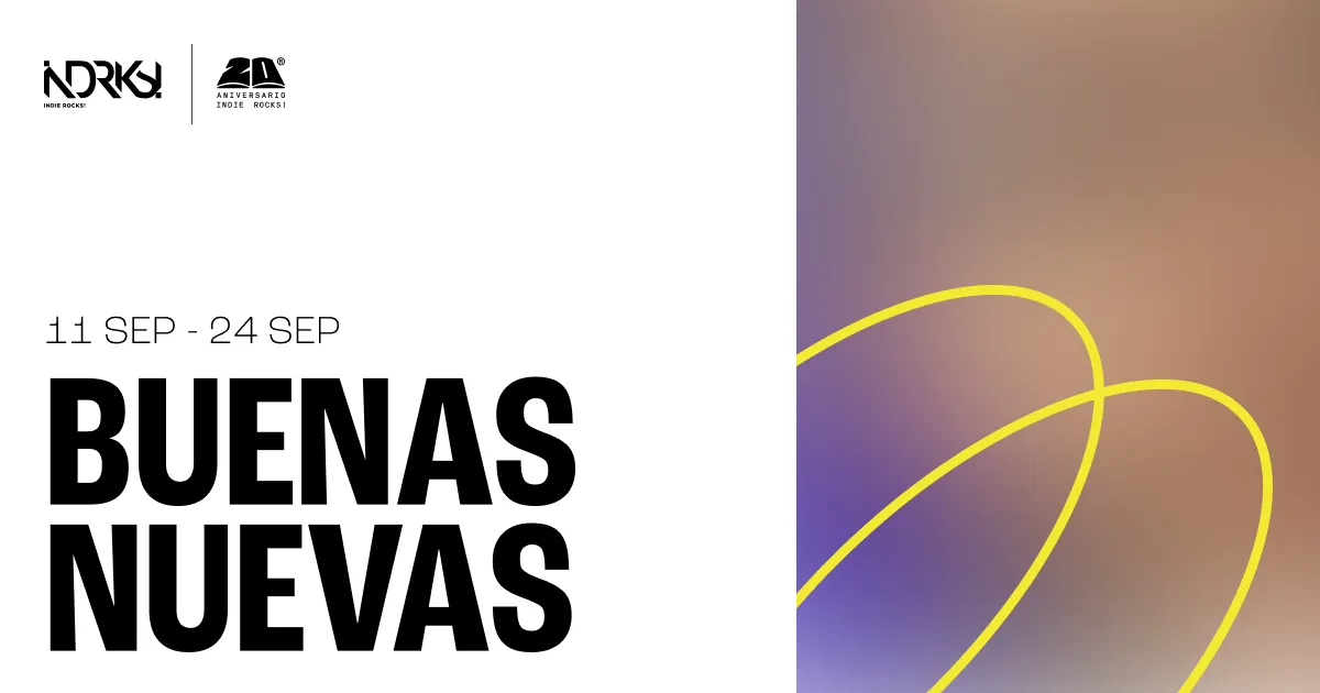 Buenas Nuevas del 11 al 24 de septiembre