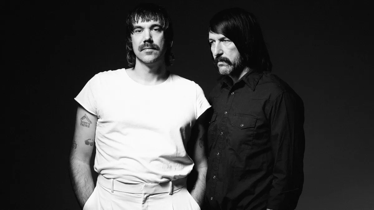 Death From Above 1979 anuncia disco con “Private Lives”