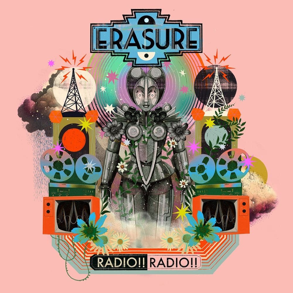 Erasure radio!!radio!!