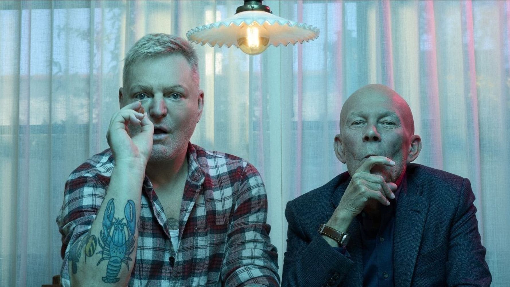 Erasure está de vuelta con 'Radio!! Radio!!', su nuevo disco