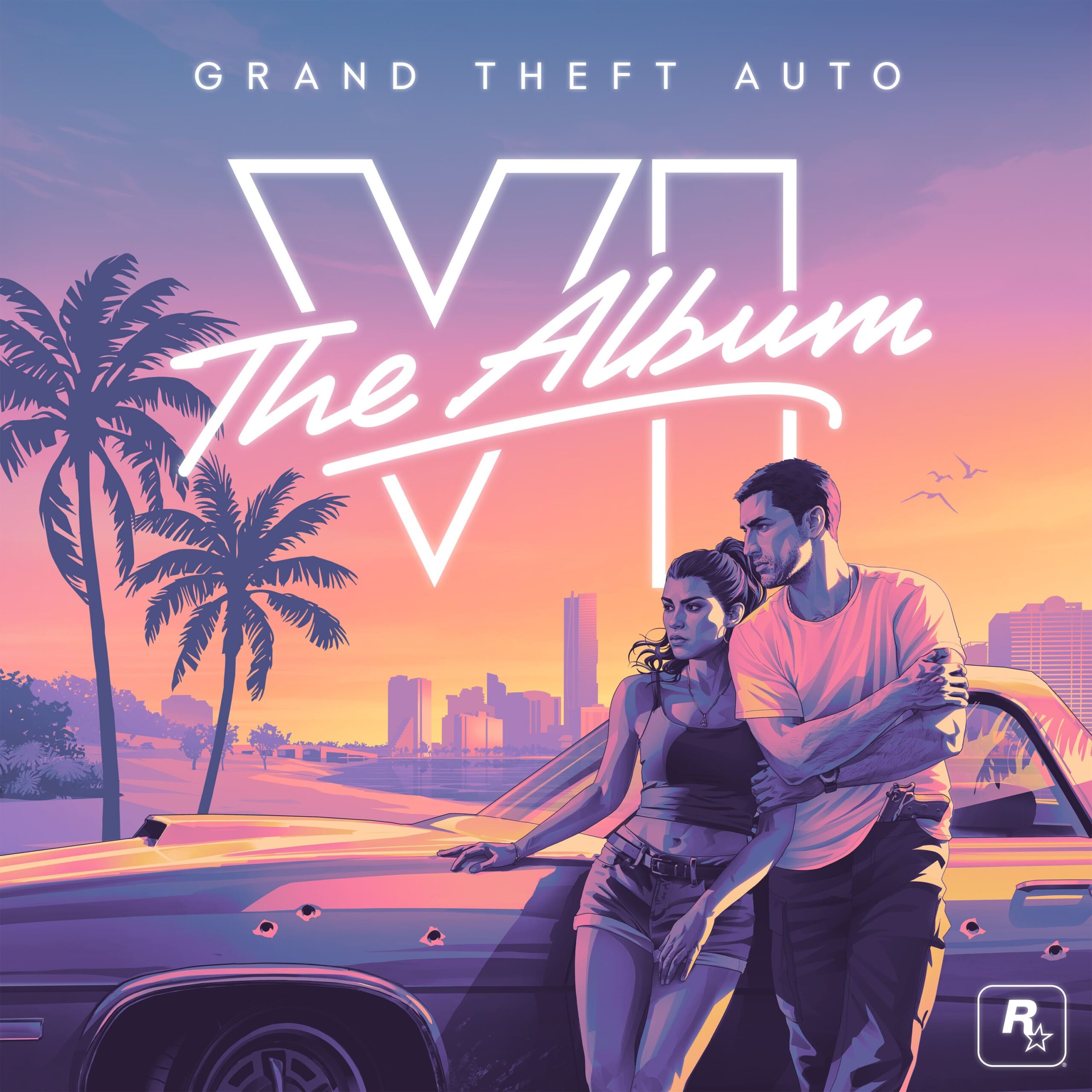 'Grand Theft Auto VI' revela su soundtrack