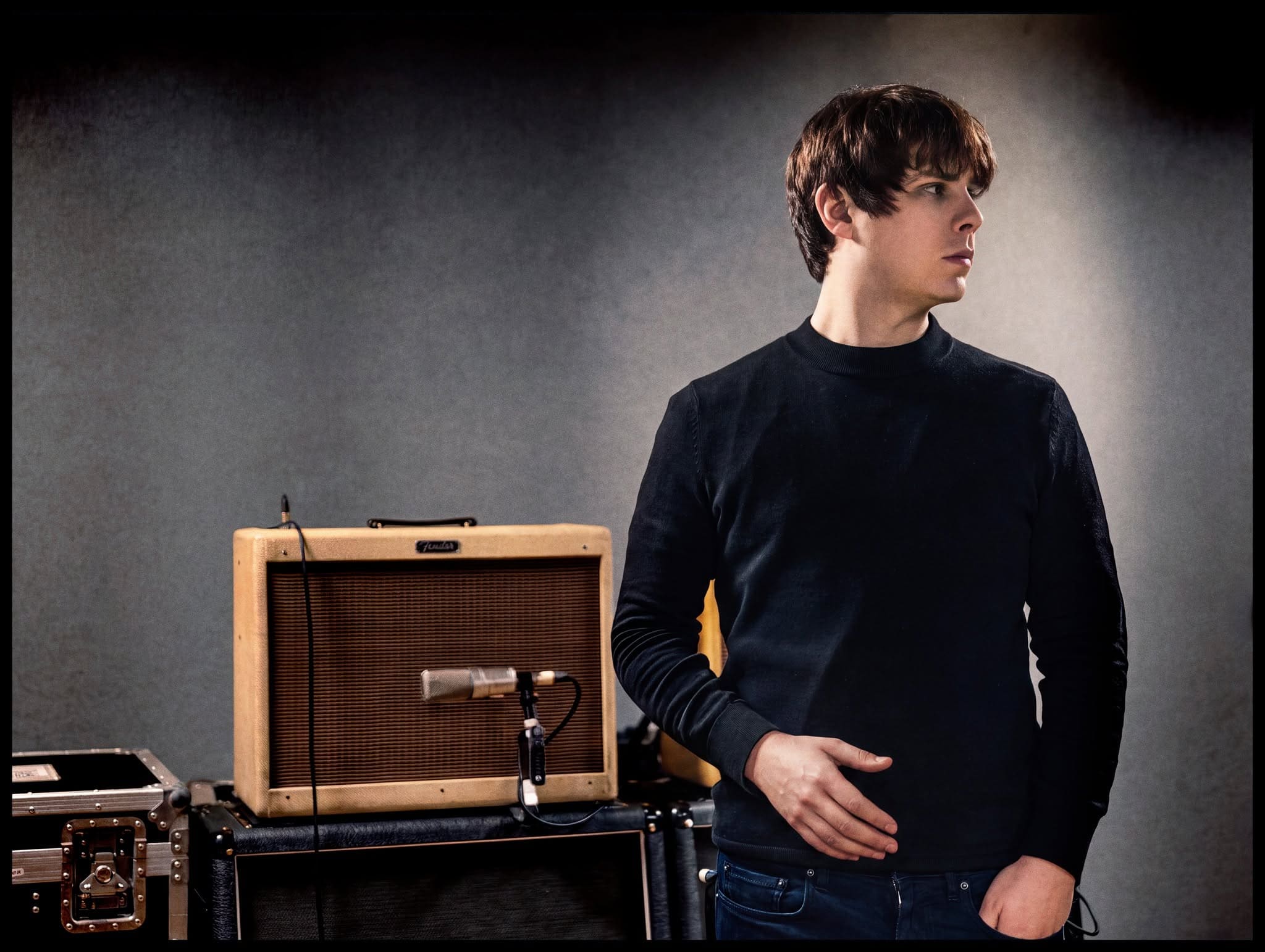 Jake Bugg regresa con 'Alamo', su nuevo álbum