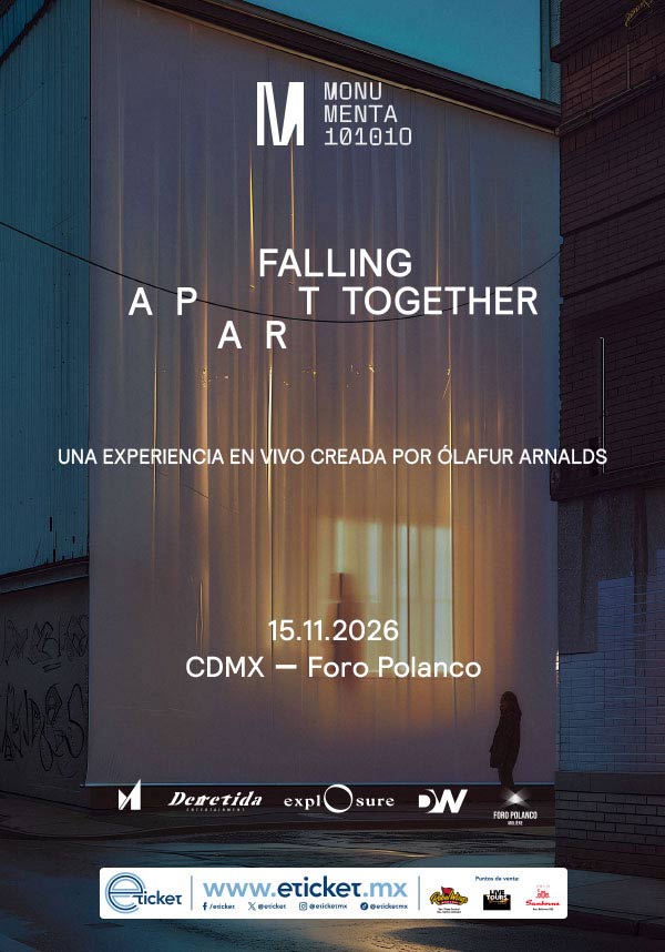Olafur arnalds foro polanco