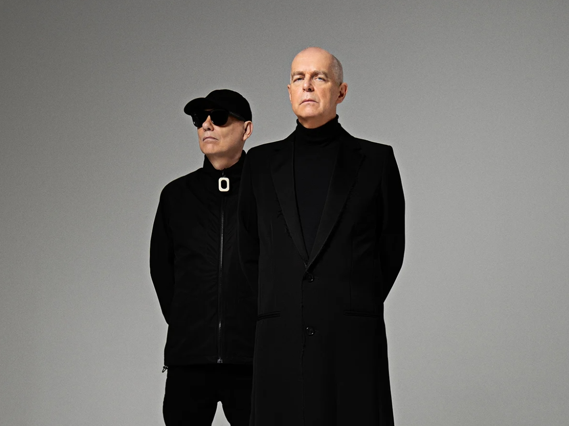 Pet Shop Boys rinde homenaje a Alan Turing en su nuevo disco